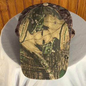 Mossy Oak Sessions Cap